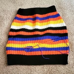 Charles jeffrey loverboy skirt